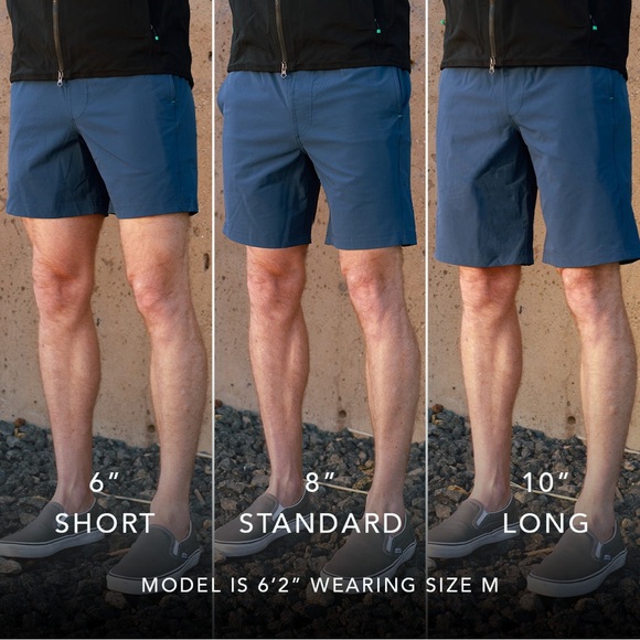 Men’s Myles Apparel Everyday Short - Picture 9 of 9